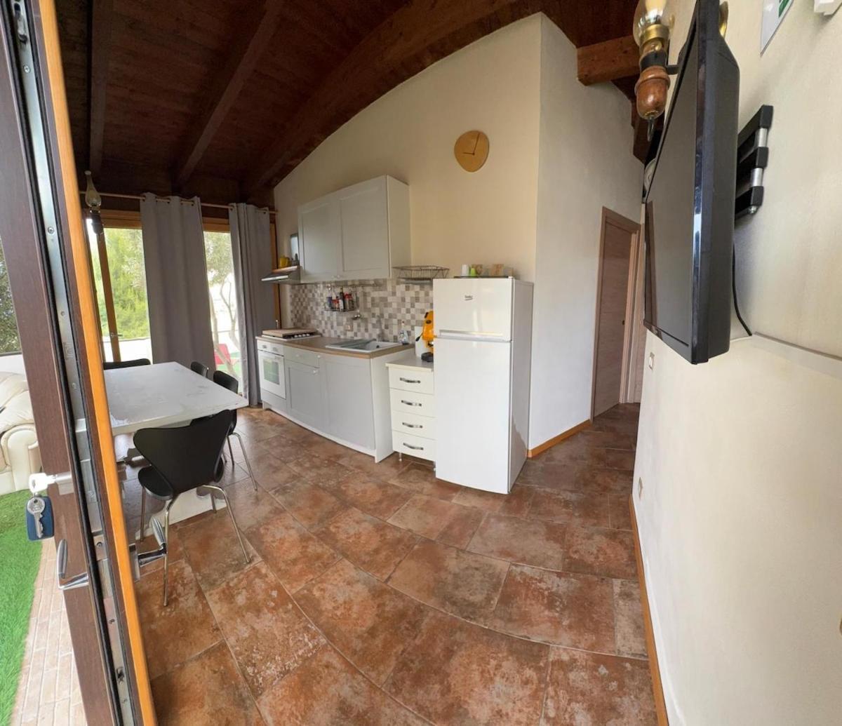 Villetta Vistamare San Leone Exterior photo